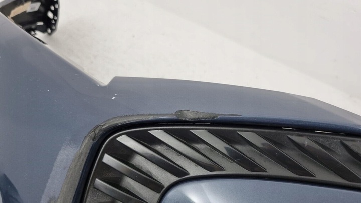 фото №8, Ford mustang mach e mach-e 2019- бампер переднє перед lj8b-17c831-aaw