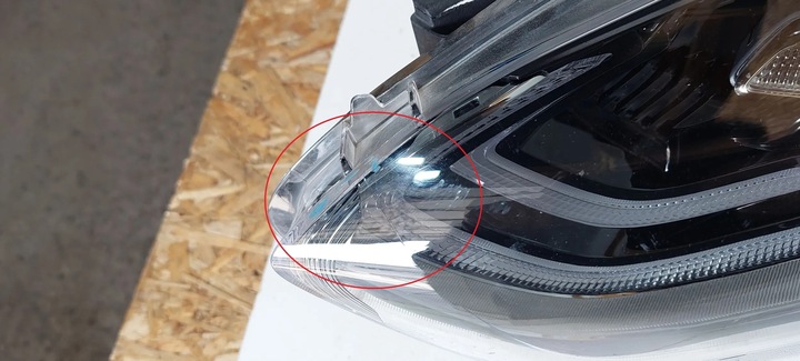 фото №12, Kia ceed 2019 лампы передние