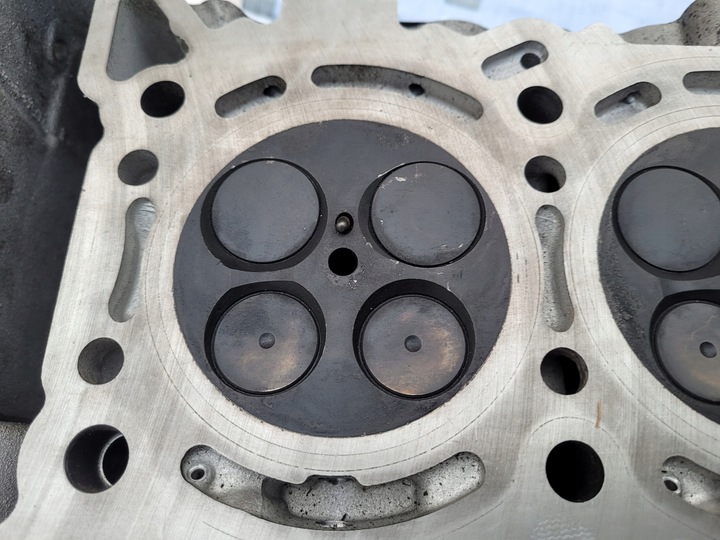 фото №5, Mercedes a642 3.0 cdi головка права