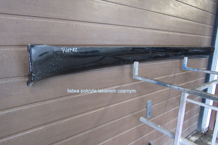 фото №2, Планка порогова права tesla модель y 1497744-00-c