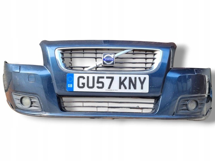 фото №1, Бампер перед volvo v50 рестайлінг 2007 30744976