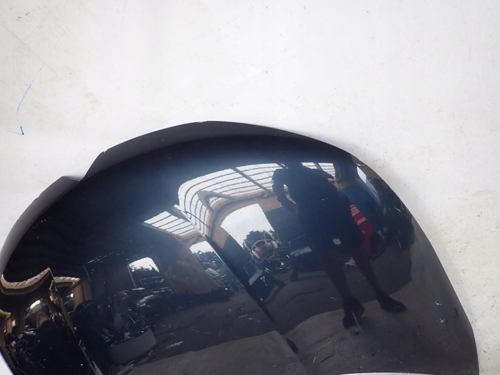 фото №3, Citroen c4 ii 2 10-18 ds4 11-15 капот крышка двигателя