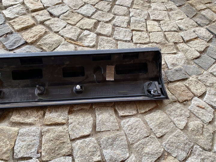 фото №11, Audi q3 83a планка дверь левая перед 83a853959a оригинал