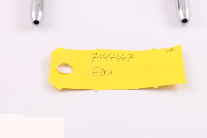 фото №12, Bmw e90 e91 подголовник сиденья перед кожа lemon