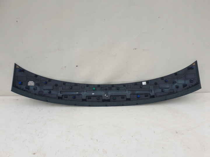 фото №8, Hyundai ioniq 5 21-23 накладка планка na кришка зад 87310-gi000