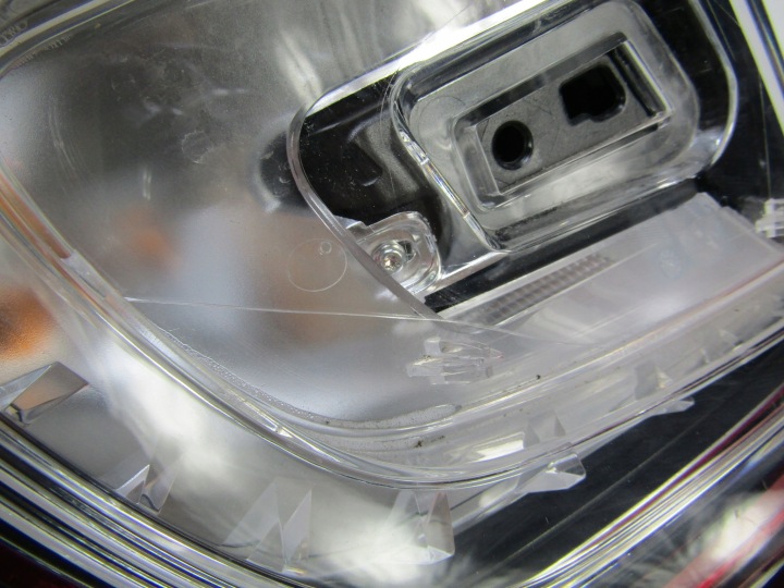 фото №9, Captur ii фара зад левая оригинал
