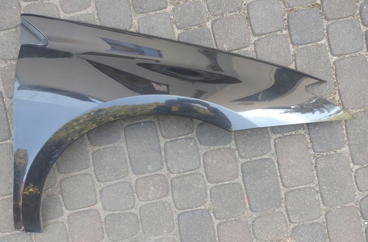 фото №16, Renault laguna iii рестайлінг бампер капот лампи крила перед nv676