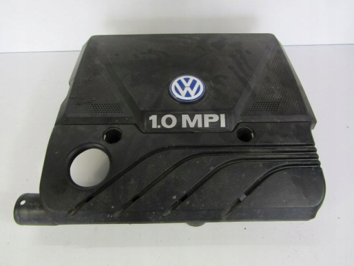 фото №6, Vw polo 3 6n 6n2 крышка двигателя верхняя 030129607as