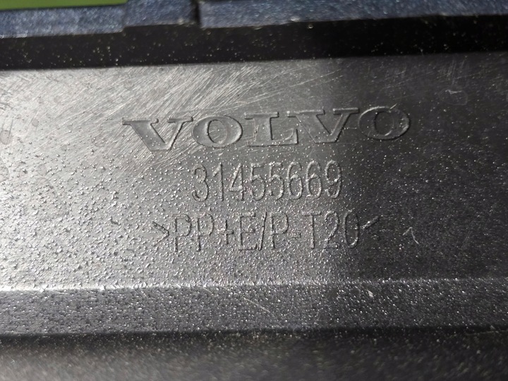 фото №10, Планка бампера зад volvo v60 ii s60 iii