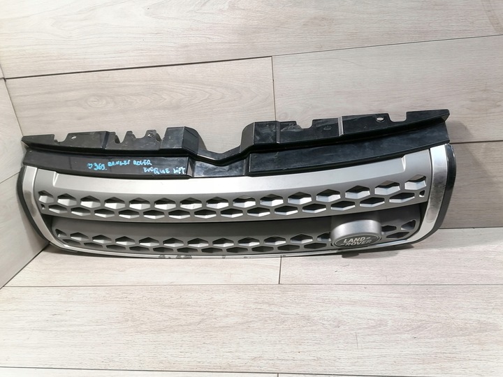 фото №1, Range rover evoque рестайлінг решітка решітка радіатора gj32-8l001-a
