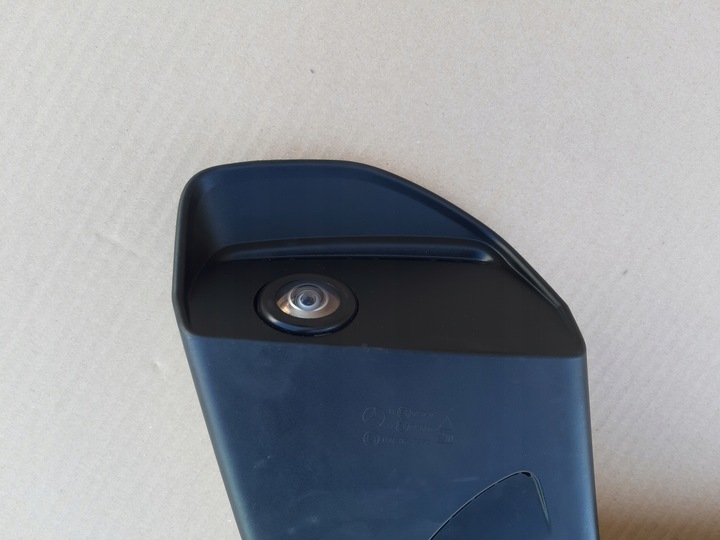 фото №16, Mercedes actros mp4 mp5 дзеркало кабіна ліві a9608107013