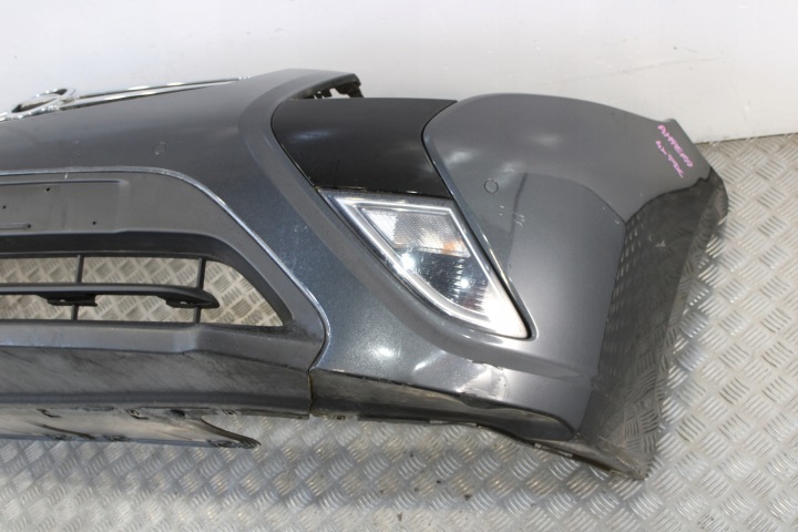 фото №7, Бампер перед передний комплектный 4 x pdc opel ampera 1,4 benz