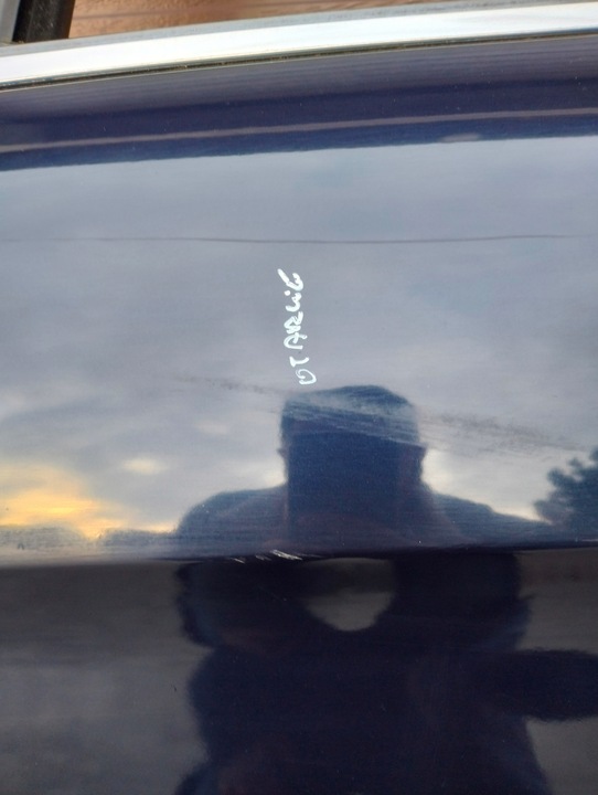 фото №6, Двері ліві лівий зад mercedes r 251 w251 роки 2005-2010