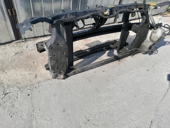 фото №10, Pas переднее балка nissan qashqai i j10 06-09