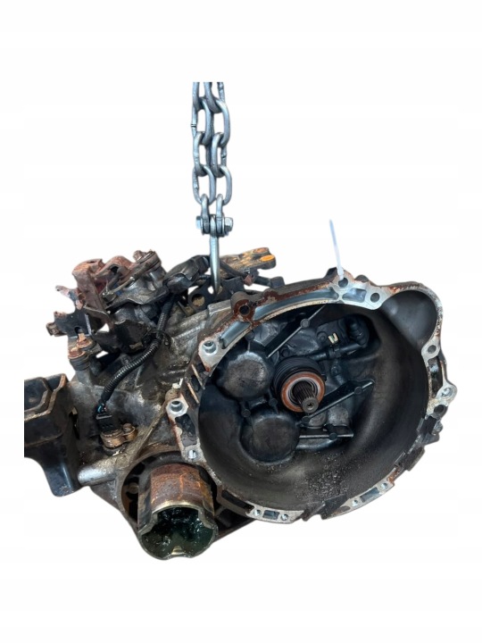 фото №10, Коробка передач s615je kia sportage 2 ii 2.0 crdi 140 km 04-08