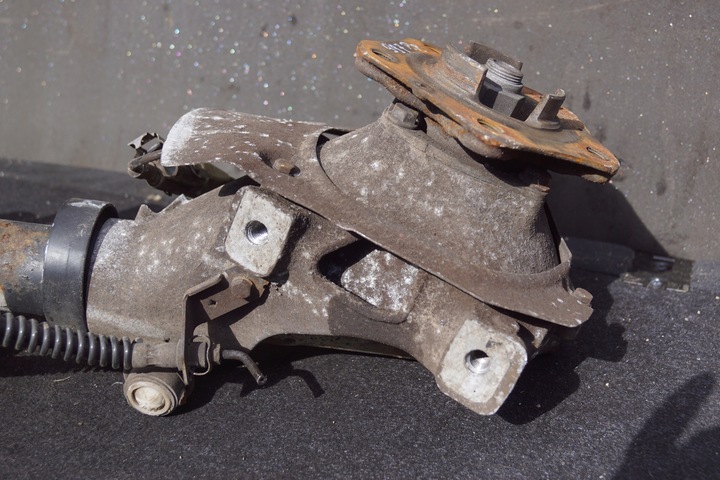 фото №9, Поворотный кулак амортизатор правые перед porsche 911 997