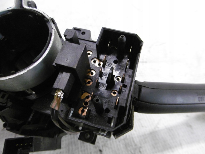 фото №13, Перемикач комбінований стрічка audi a3 8l 8l0953513a