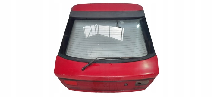 фото №5, Крышка зад mazda 323 ba 94-98 год