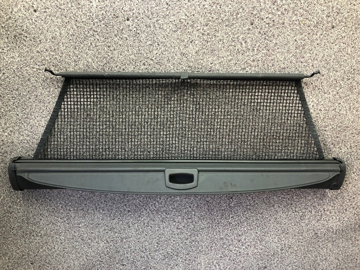 фото №6, Mercedes w211 ролета сетка багажника чёрная моторчик направляющие универсал