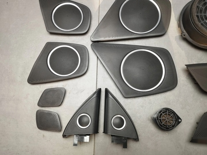 фото №9, Audi a5 8t набор динамиков bang olufsen 8t1035223a