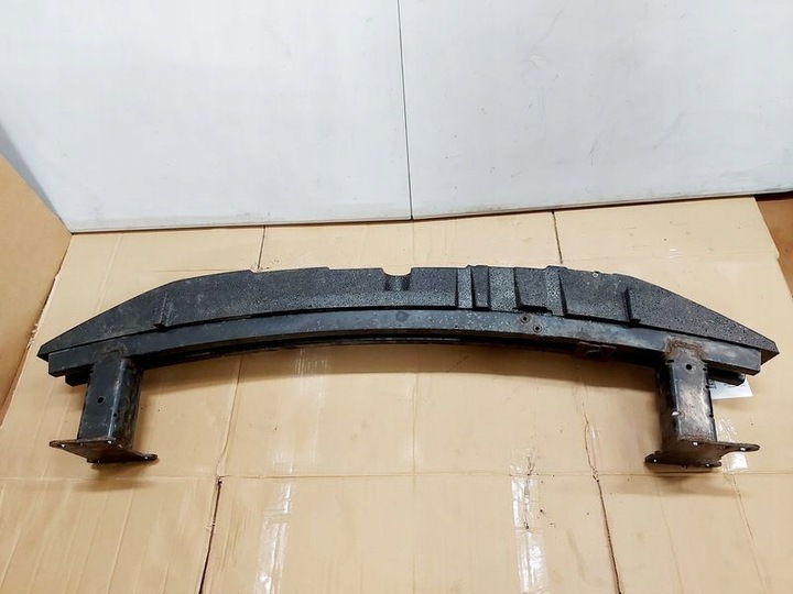 фото №8, Nissan qashqai j10 балка бампера перед передняя усилитель