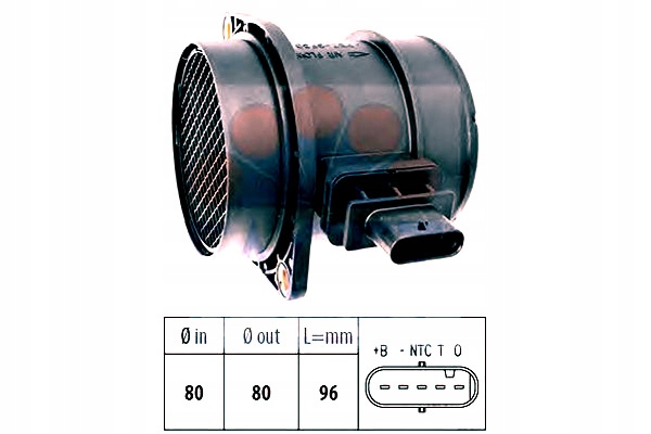 фото №1, Витратомір eps 2816427800 1991376 491376