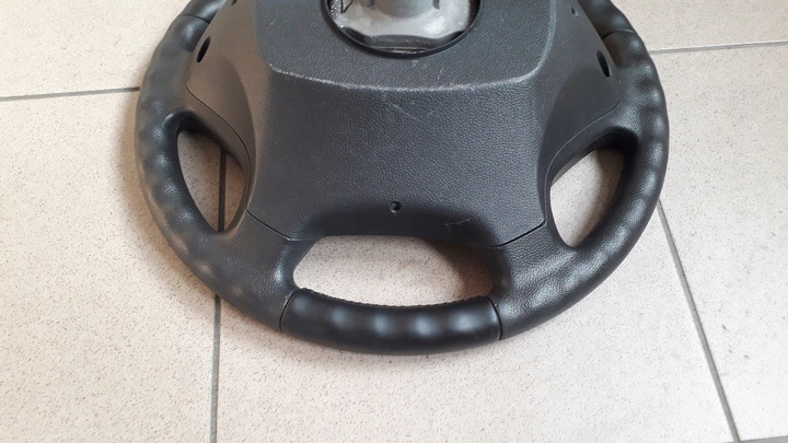 фото №5, Hyundai sonata v vi yf 2011-14 руль кожаный