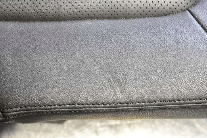 фото №9, Сидіння пасажира зад правий шкіряний iii ряд nissan pathfinder r51 04-10