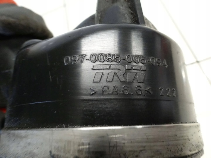 фото №6, C4 grand picasso 2011 рестайлінг 1.6 thp насос підсилювача 9670025380 9674055780