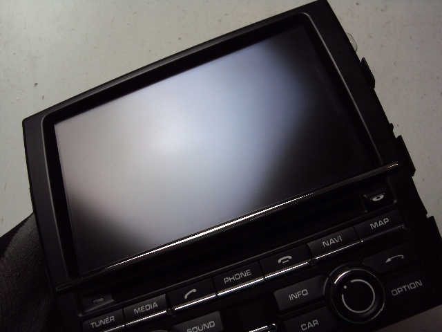 фото №7, Радіо навігація porsche panamera 970 13 r