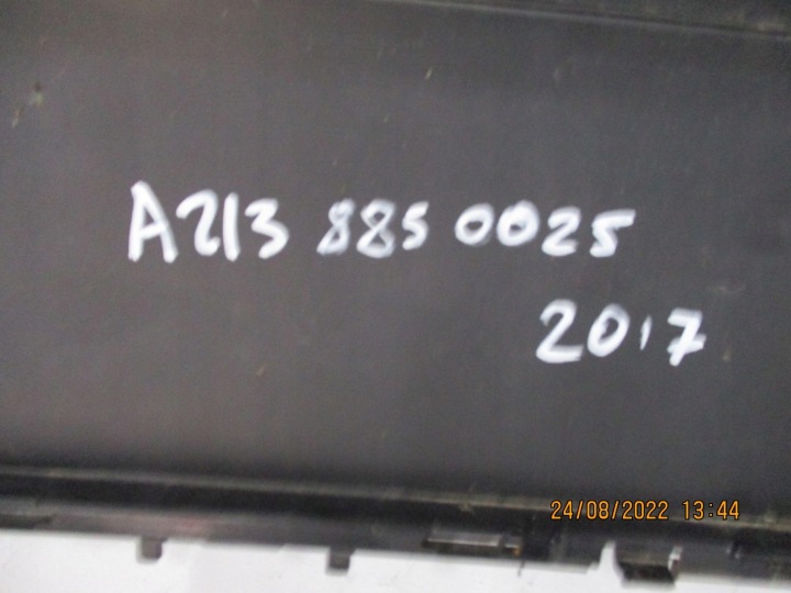 фото №10, Бампер mercedes e klasa 213 a2138850025 6 pdc sed