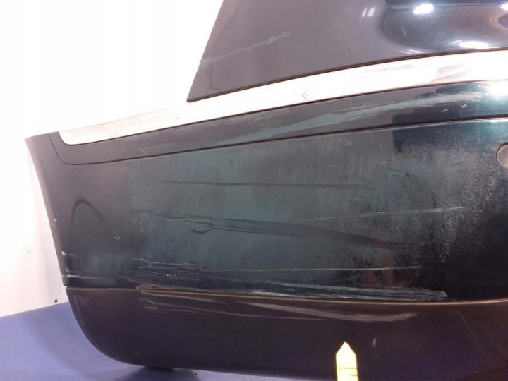 фото №8, Vw phaeton бампер зад задній pdc lr6v