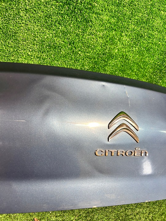 фото №2, Кришка задня зад citroen c-elysee