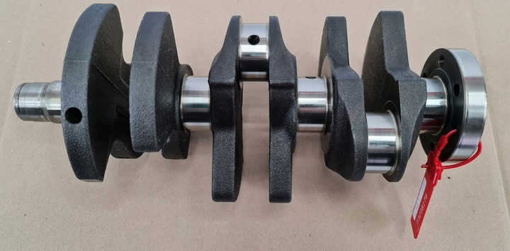 фото №1, Wał коленчатый vw up citigo seat mii 1.0 mpi chy