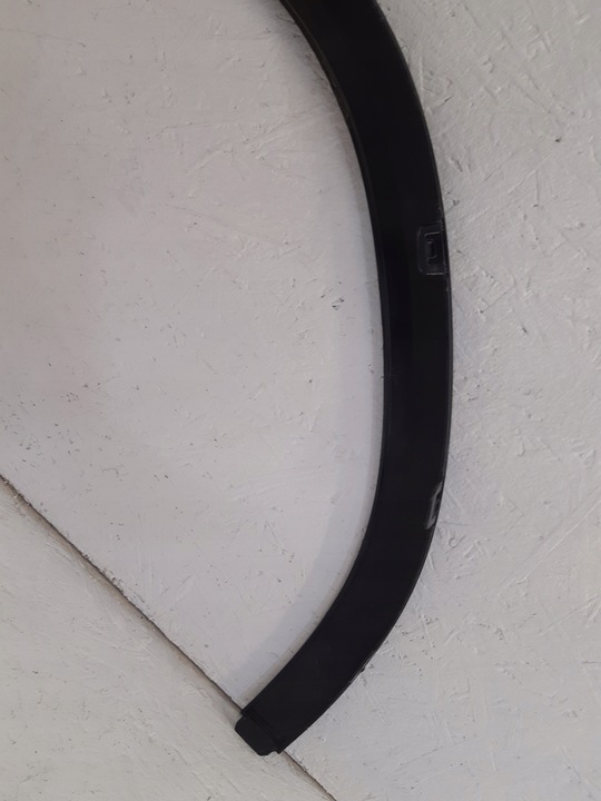 фото №7, Bmw ix20 планка крила передня права накладка