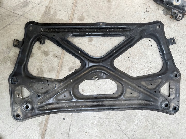 фото №2, Візок підрамник audi a8 d4