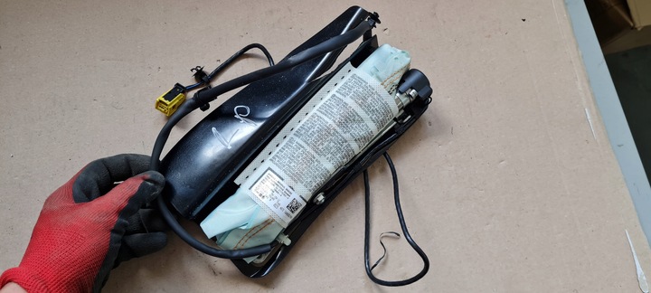 фото №1, A6 c7 4g подушка сидіння ліва перед 4g5880241b a7 4g