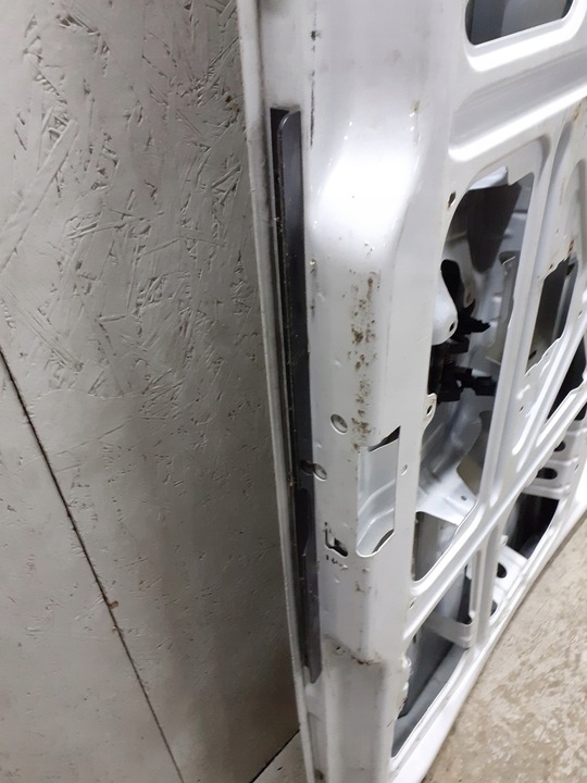 фото №8, Кришка багажника скло mercedes vito 639 w639 2003-2014r.