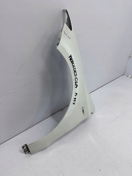 фото №8, Перед do mercedes cla c117 w117 рестайлінг капот бампер крила капот лампи