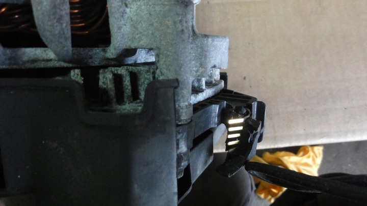 фото №10, Peugeot citroen генератор старт сплав 9674646180-04