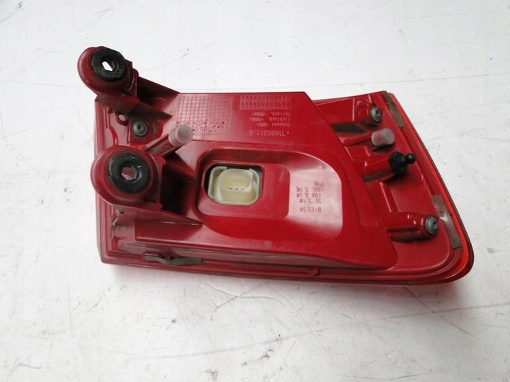 фото №15, Лампа лампи зад audi a6 4g9 avant 2014r led