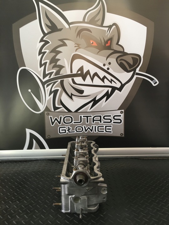 фото №6, Головка vw audi seat skoda 1.9tdi sdi 028103373e asv