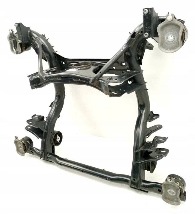 фото №9, Тележка подрамник колыбель траверса зад задний vw id.4 1ea505235ar org