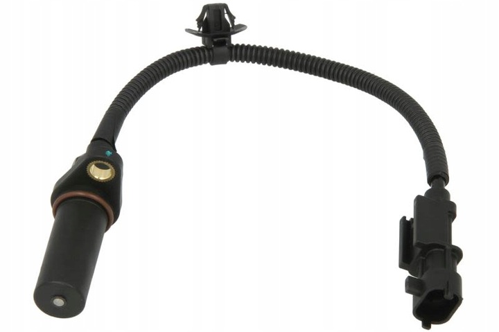фото №1, Датчик вала колінчастого i30 i40 ix20 ix35 tucson iii ceed optima sportage