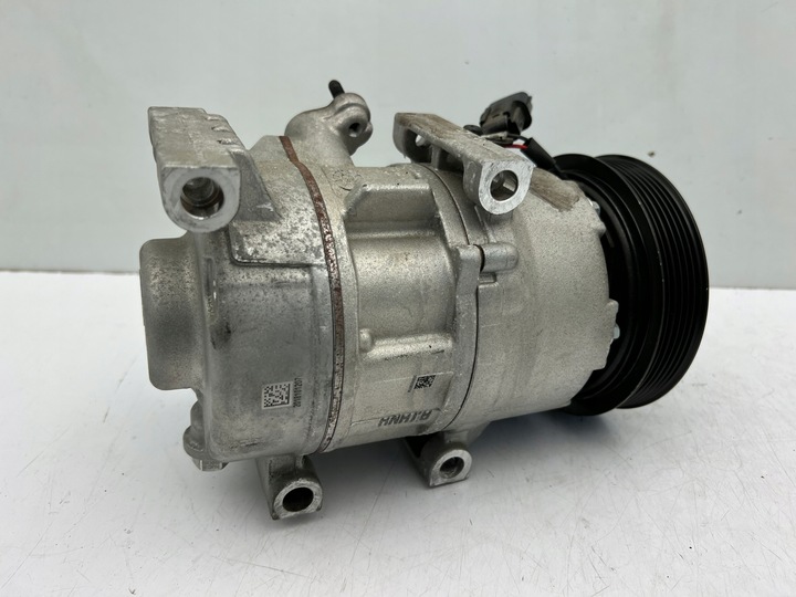 фото №5, Sportage iv 1.6 gdi насос компресор компресор кондиціонера демонтаж 15-20