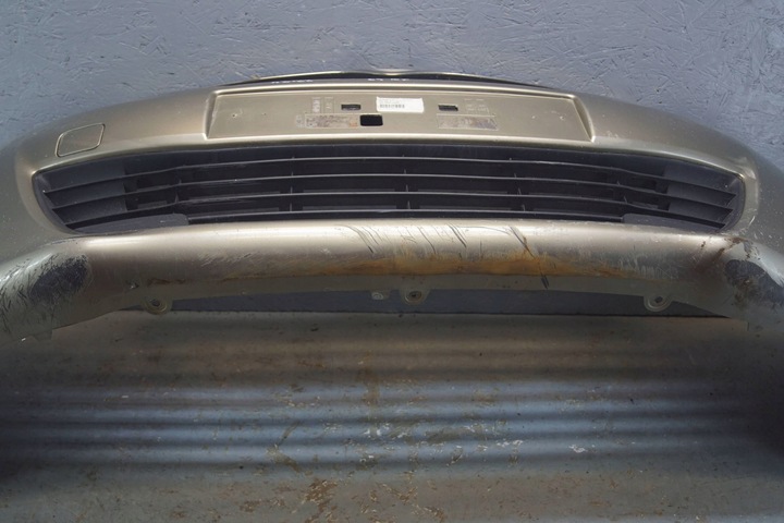 фото №11, Citroen c4 ii b7 бампер перед z2122