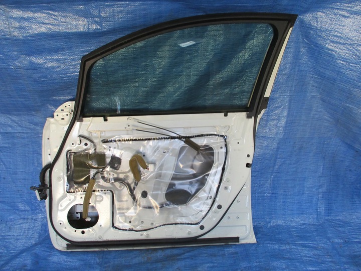 фото №6, Двері праві передні nissan leaf i колір qx1