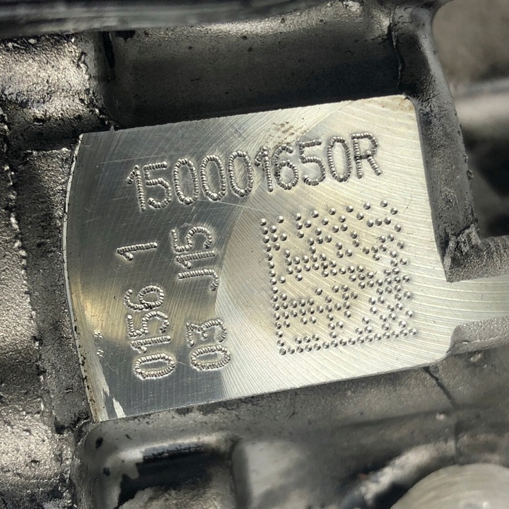 фото №8, Насос масла масляная trafic vivaro 1.6 dci biturbo turbo