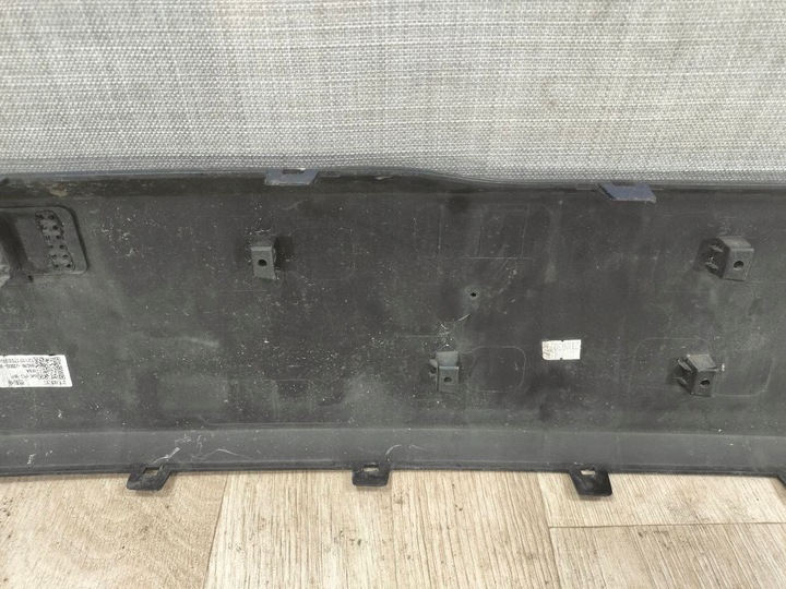 фото №10, Kia e-soul ev ii 2020-2024 решётка решётка накладка перед 86536-j2000