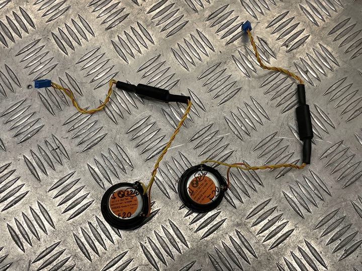 фото №11, Bmw f10 f20 f32 f48 f54 f60 f82 динамік високочастотний 9184794